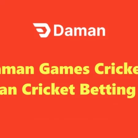 Daman Games Cricket: Indian Cricket Betting Site