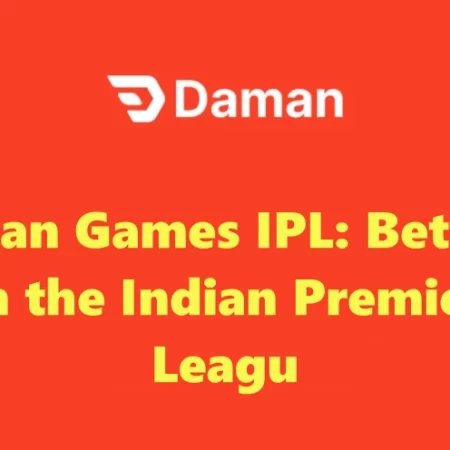 Daman Games IPL: Betting on the Indian Premier Leagu